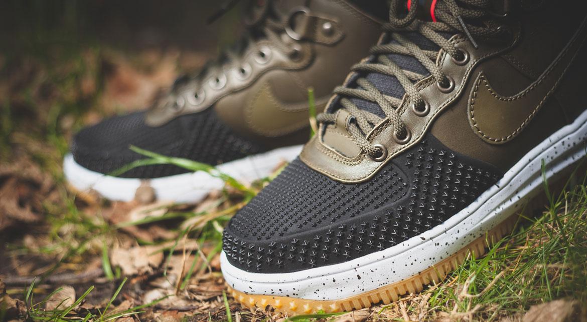 Nike Lunar Force 1 Duckboot